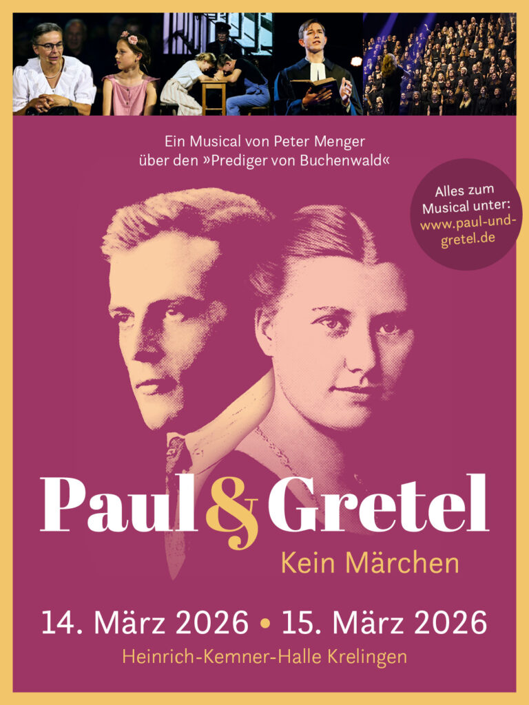 Paul & Gretel-Musical 2026 Norden