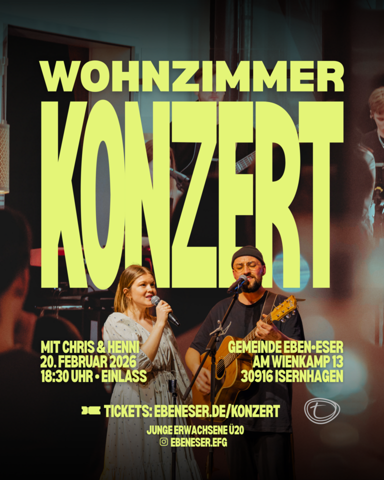 Wohnzimmerkonzert 2026